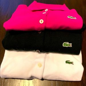 Lacoste Polos